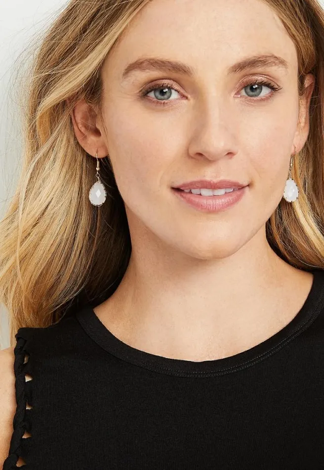 6 Pack Elegantly Gold Mix Earring Set Women Maurices Jewelry