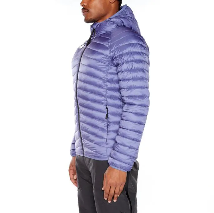 6Cento 660 Ski Jacket 8211 Blue Fiord Blue Fiord Men Kappa Jackets
