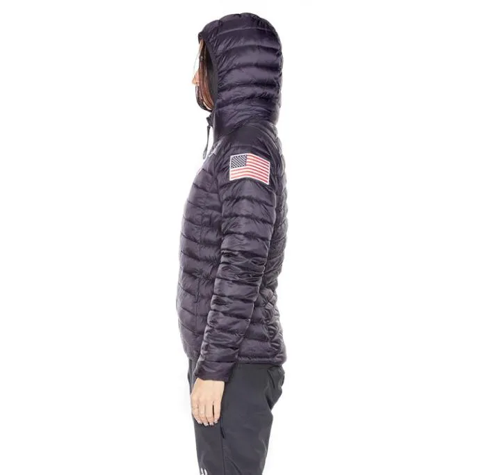 6Cento 663 US Ski Jacket 8211 Navy Navy Women Kappa Jackets