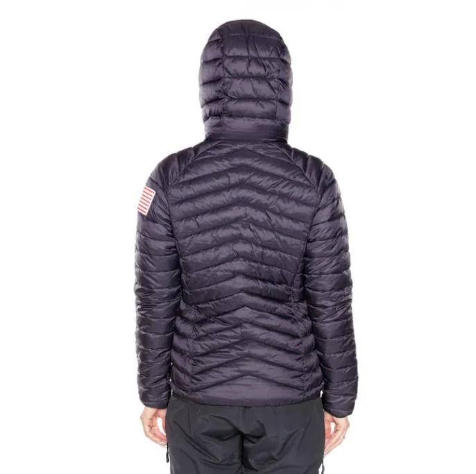6Cento 663 US Ski Jacket 8211 Navy Navy Women Kappa Jackets