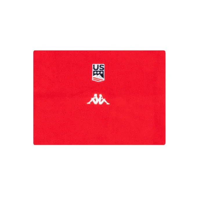 6Cento Cold US Neckband 8211 Red Men Kappa US Ski And Snowboard Accessories