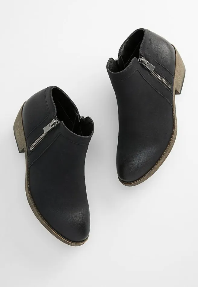 Abigail Ankle Bootie Women Maurices Boots