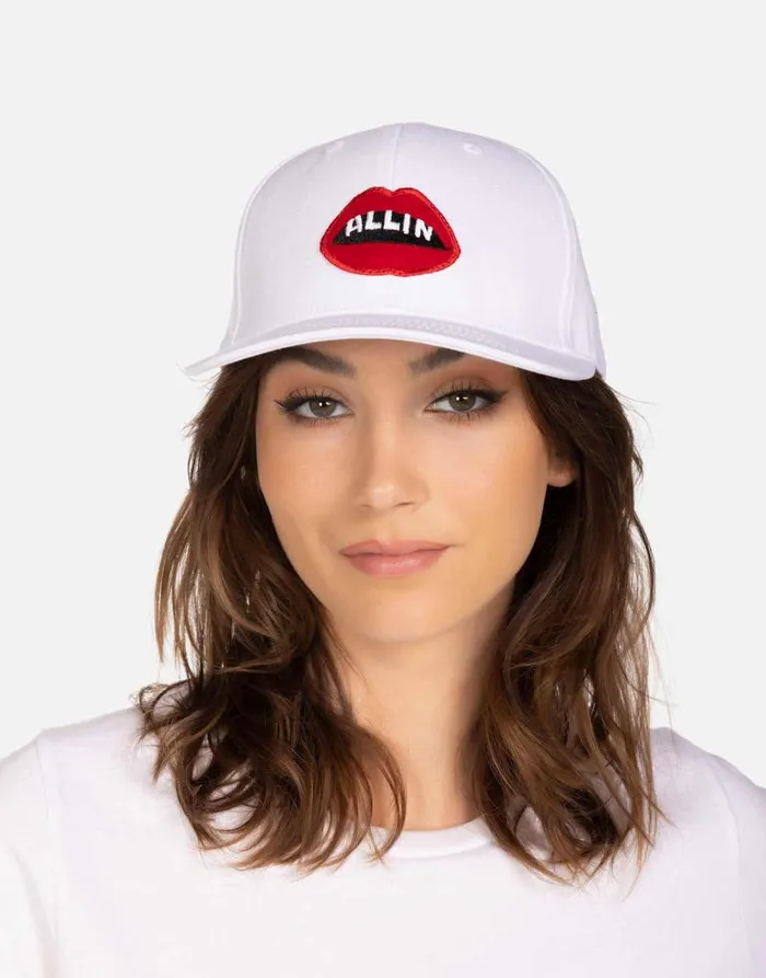 All In X Moshi Bay Lip Cap Black Women Lauren Moshi Hats All In X Moshi Bay Lip Cap Black Women Lauren Moshi Hats