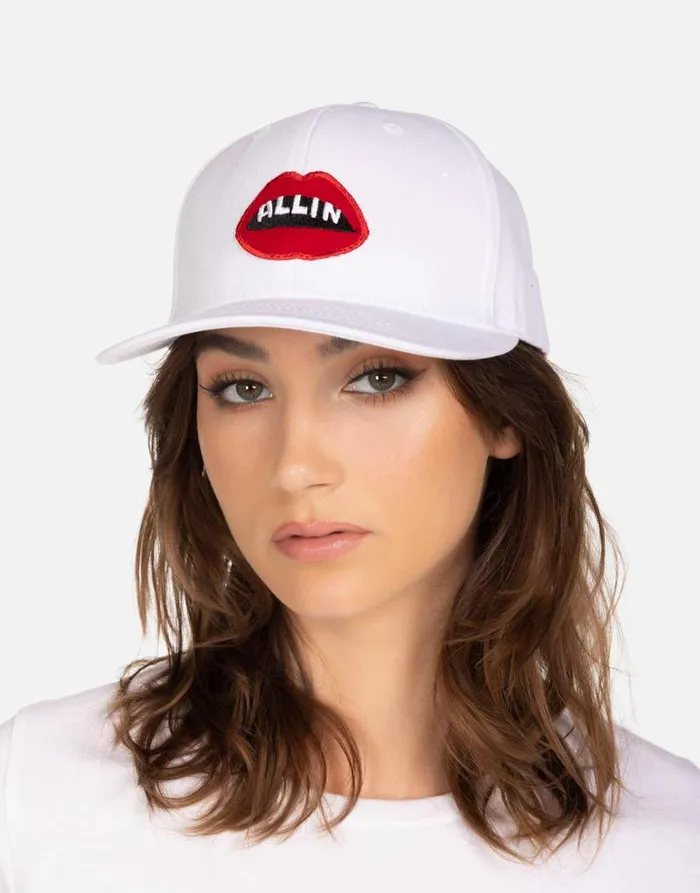 All In X Moshi Bay Lip Cap Black Women Lauren Moshi Hats All In X Moshi Bay Lip Cap Black Women Lauren Moshi Hats