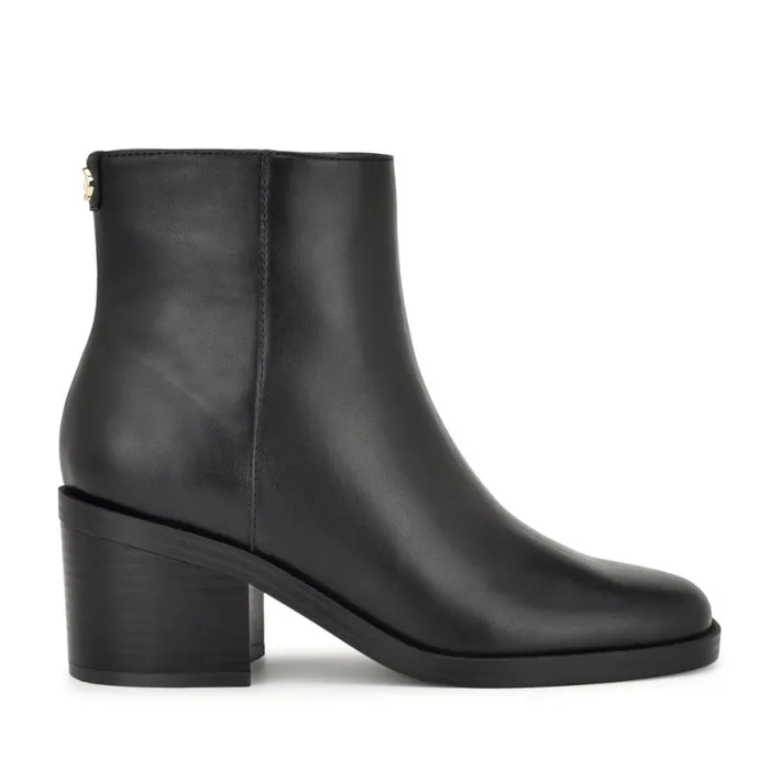 Amatto Dress Booties Black Women Nine West Boots and Booties