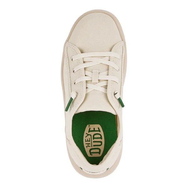 Apparel Cody Youth Canvas Sneakers heydude