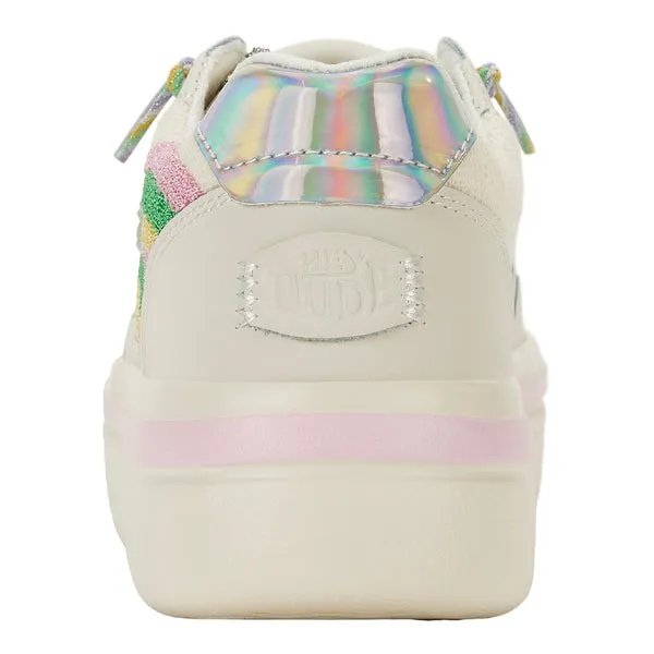 Apparel heydude Hudson Lift My Little Pony Sneakers