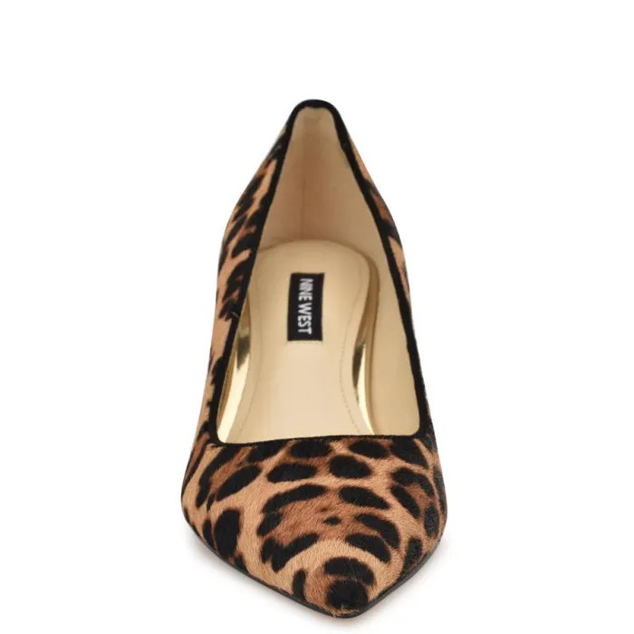 Arlene Pointy Toe Pumps Leopard Women Nine West Heels Arlene Pointy Toe Pumps Leopard Women Nine West Heels