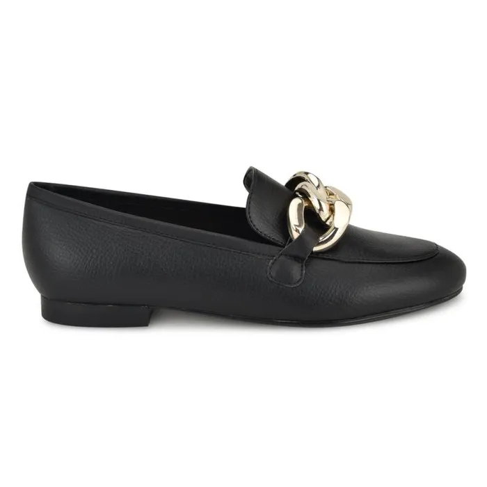Aspyn Casual Drivers Black Women Nine West Flats