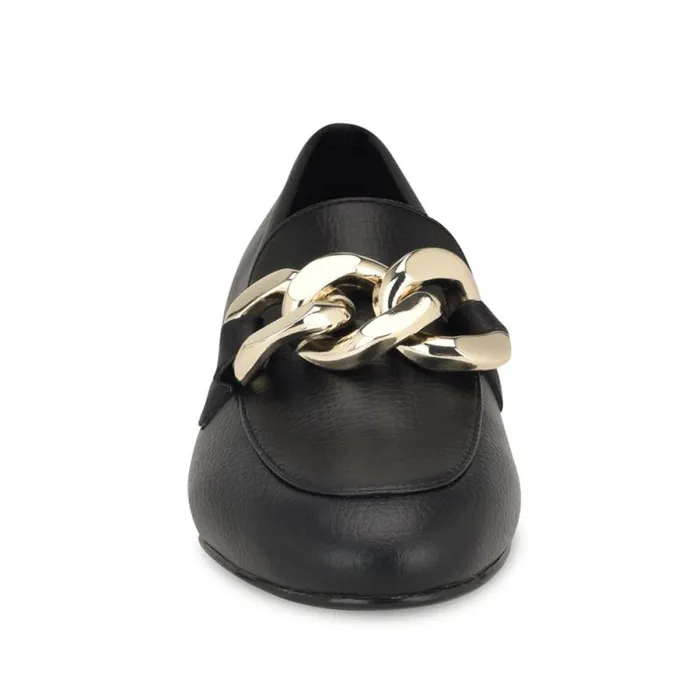 Aspyn Casual Drivers Black Women Nine West Flats