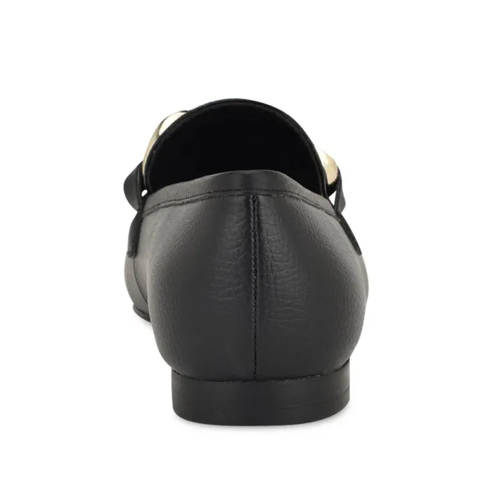 Aspyn Casual Drivers Black Women Nine West Flats