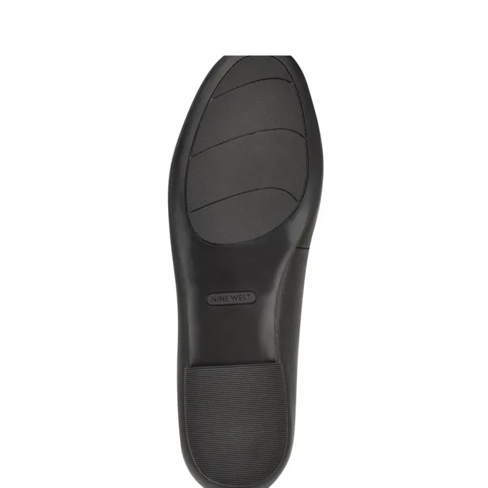 Aspyn Casual Drivers Black Women Nine West Flats