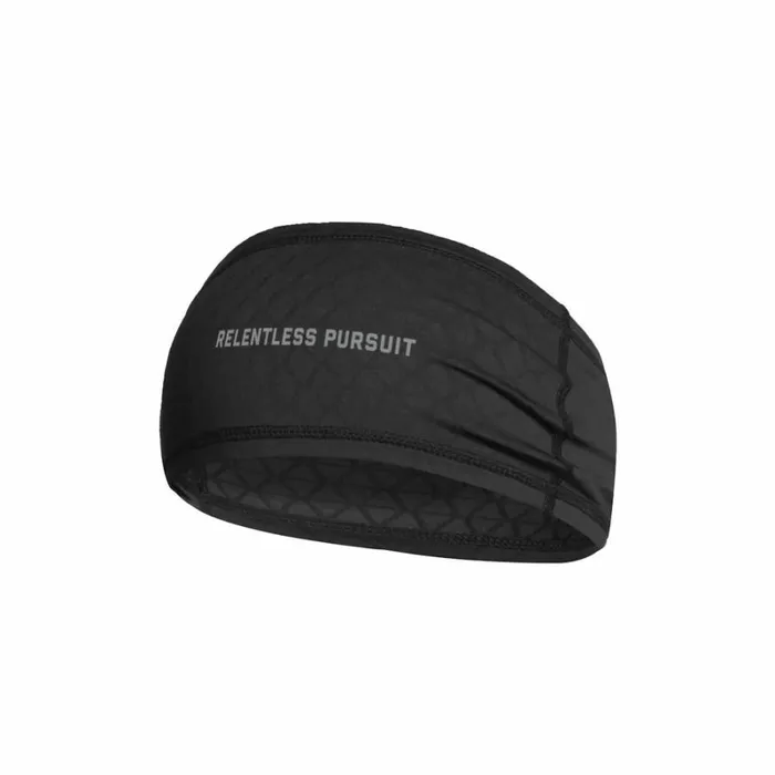 ASRV Hats and Headwear Men ASRV X Outlast Phase Change Headband Black 034reflective Rp034