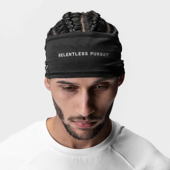 ASRV Hats and Headwear Men ASRV X Outlast Phase Change Headband Black 034reflective Rp034 ASRV Hats and Headwear Men ASRV X Outlast Phase Change Headband Black 034reflective Rp034