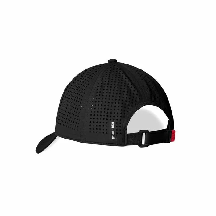 ASRV Hats and Headwear Men Performance Sport Cap Blackblack 034wings034