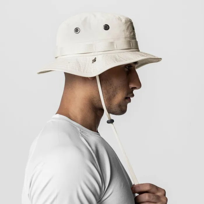 ASRV Hats and Headwear Men Vented Boonie Hat Bone