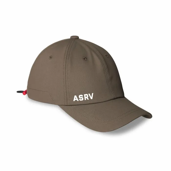 ASRV Hats and Headwear Men Waterproof Cinch Hat Deep Taupe