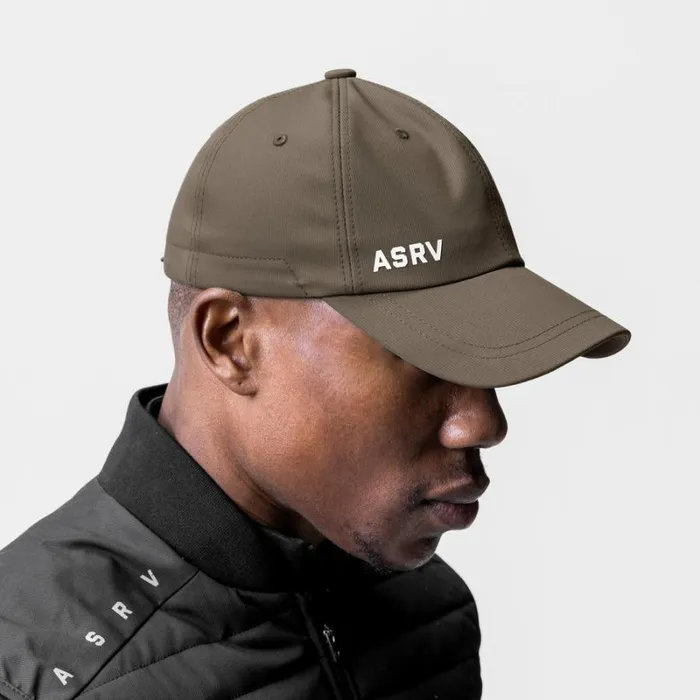 ASRV Hats and Headwear Men Waterproof Cinch Hat Deep Taupe