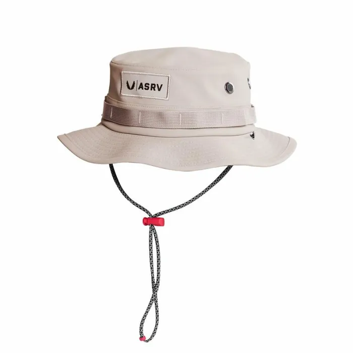ASRV Hats and Headwear Men Waterproof Vented Boonie Hat Chai