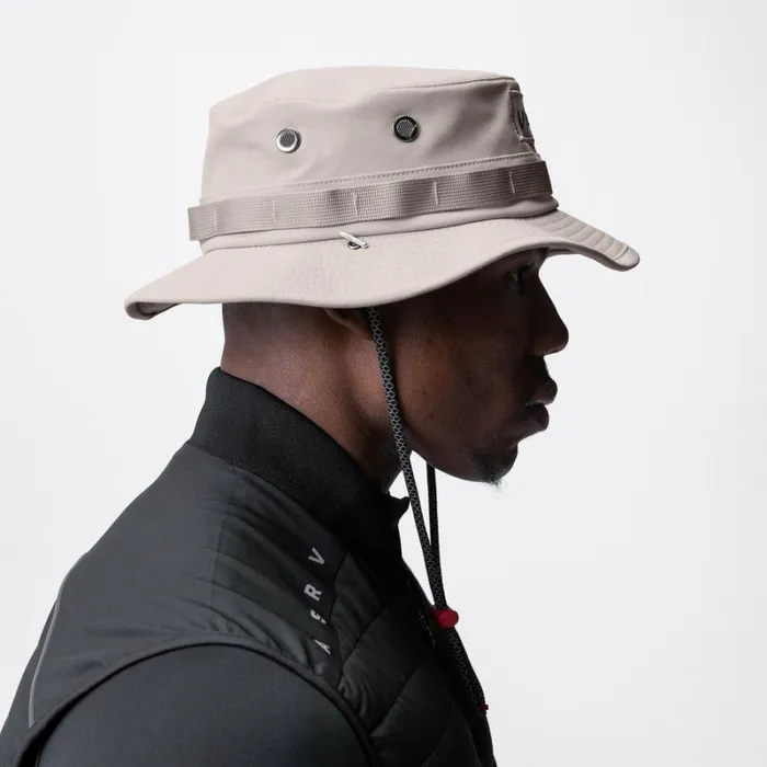 ASRV Hats and Headwear Men Waterproof Vented Boonie Hat Chai