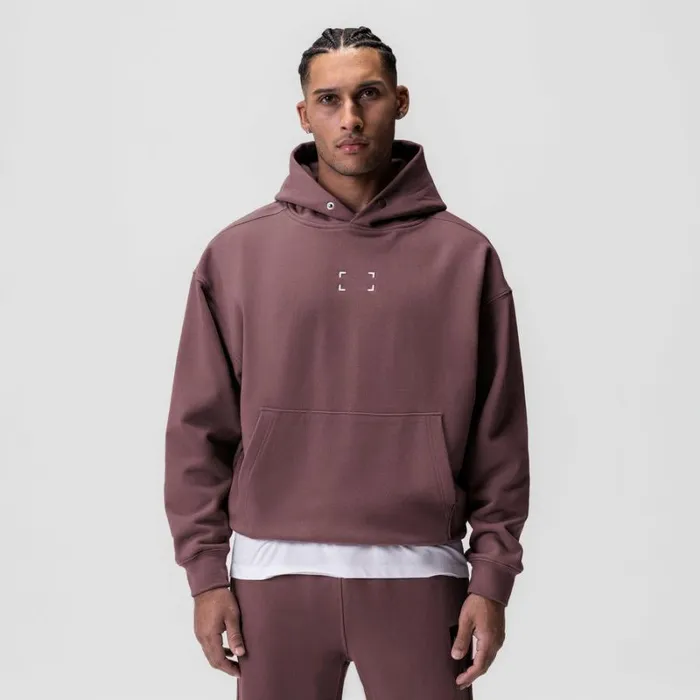 ASRV Hoodies and Sweatshirts Men TechTerry Hoodie Nightshade 034space Bracket034 ASRV Hoodies and Sweatshirts Men TechTerry Hoodie Nightshade 034space Bracket034
