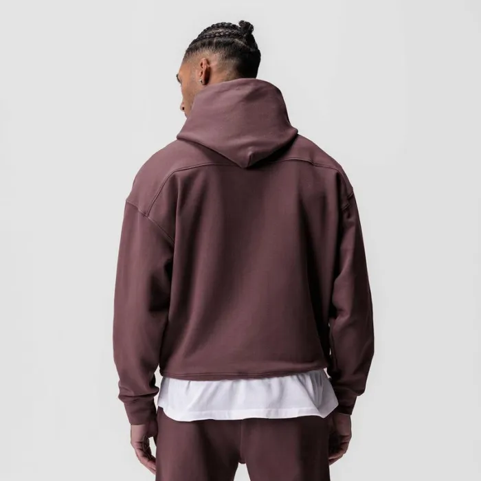 ASRV Hoodies and Sweatshirts Men TechTerry Hoodie Nightshade 034space Bracket034 ASRV Hoodies and Sweatshirts Men TechTerry Hoodie Nightshade 034space Bracket034