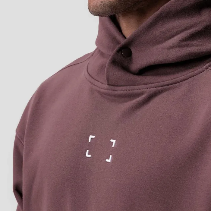 ASRV Hoodies and Sweatshirts Men TechTerry Hoodie Nightshade 034space Bracket034 ASRV Hoodies and Sweatshirts Men TechTerry Hoodie Nightshade 034space Bracket034