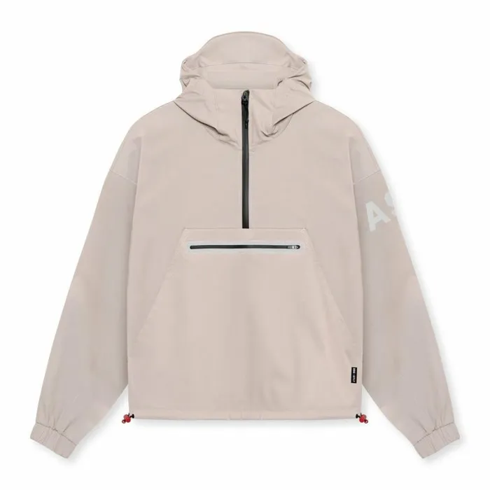 ASRV Jackets and Outerwear Men WeatherReady Anorak Jacket Chai