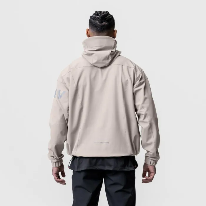 ASRV Jackets and Outerwear Men WeatherReady Anorak Jacket Chai