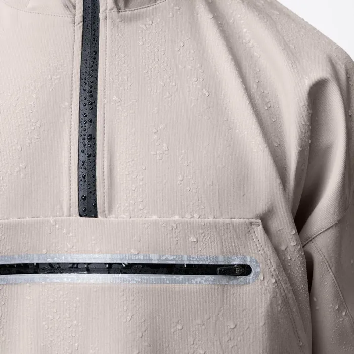 ASRV Jackets and Outerwear Men WeatherReady Anorak Jacket Chai