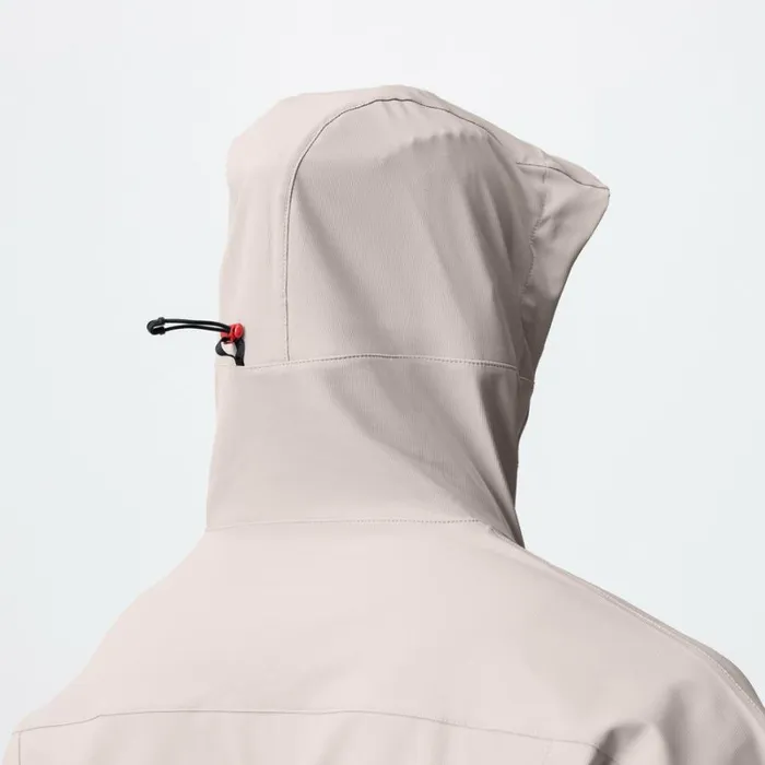 ASRV Jackets and Outerwear Men WeatherReady Anorak Jacket Chai