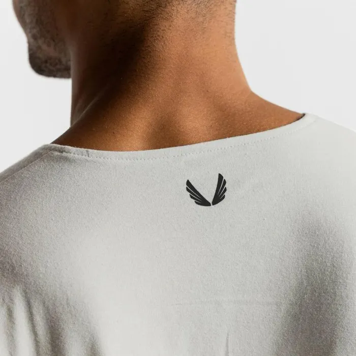 ASRV Short Sleeves Men CottonPlus Vented Tee Stone