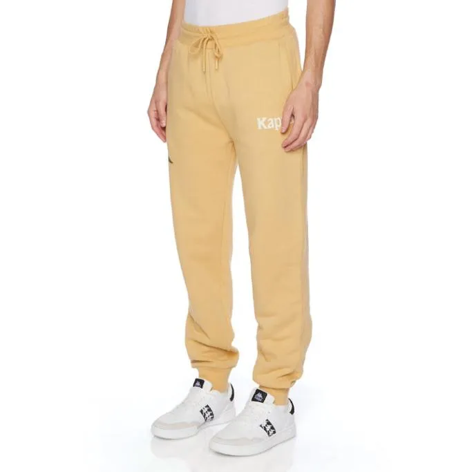 Authentic Coevorden 2 Sweatpants 8211 Beige Beige Men Kappa Matching Sets