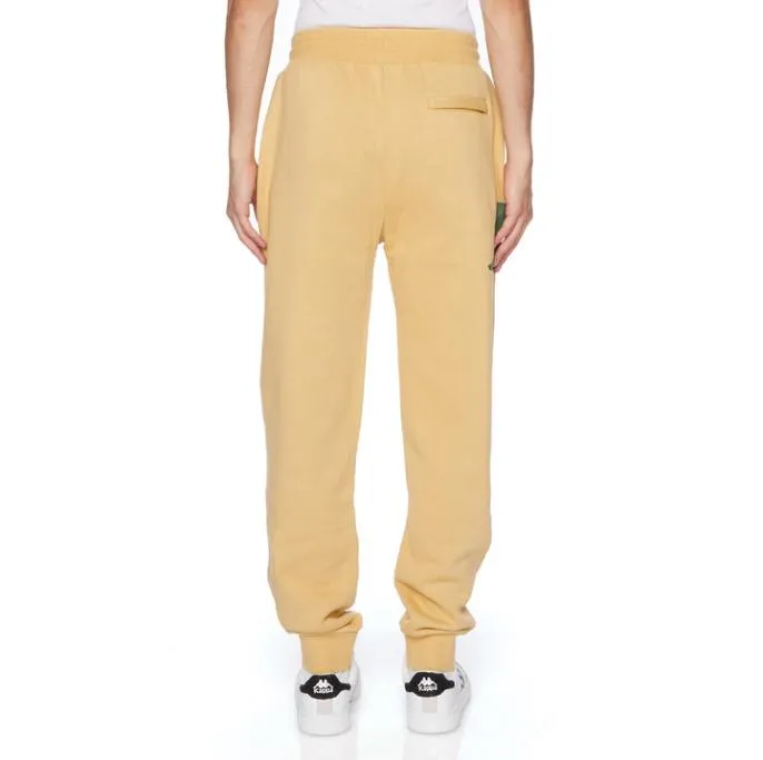 Authentic Coevorden 2 Sweatpants 8211 Beige Beige Men Kappa Matching Sets