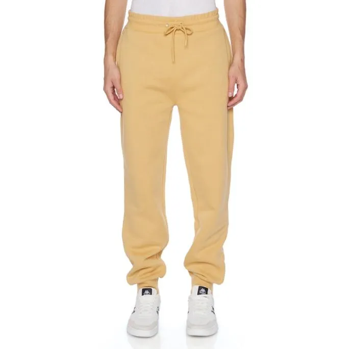 Authentic Gothenburg 2 Sweatpants 8211 Beige Beige Men Kappa Matching Sets