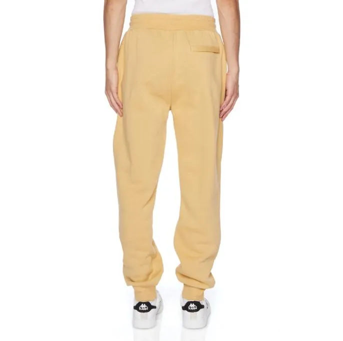 Authentic Gothenburg 2 Sweatpants 8211 Beige Beige Men Kappa Matching Sets