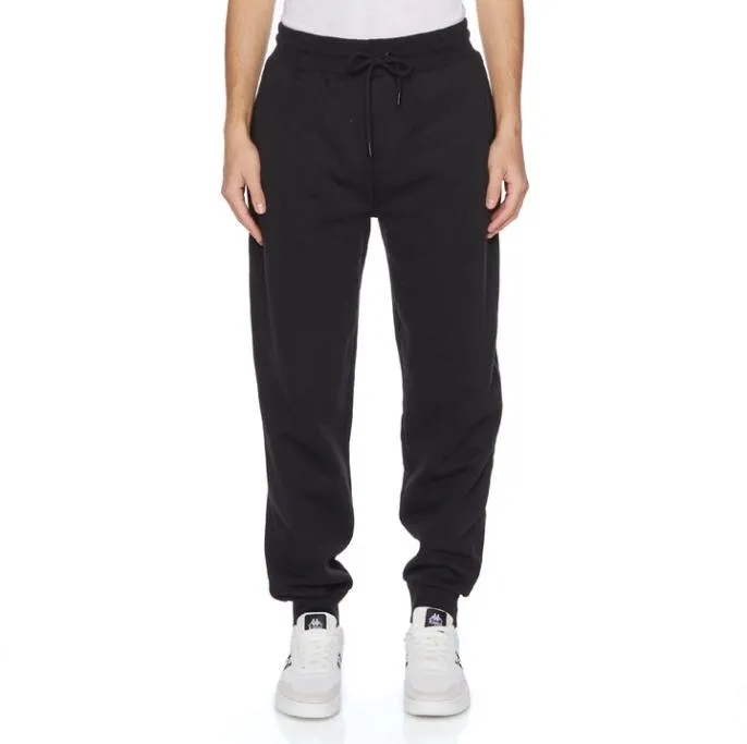 Authentic Gothenburg 2 Sweatpants 8211 Jet Black Jet Black Men Kappa Matching Sets