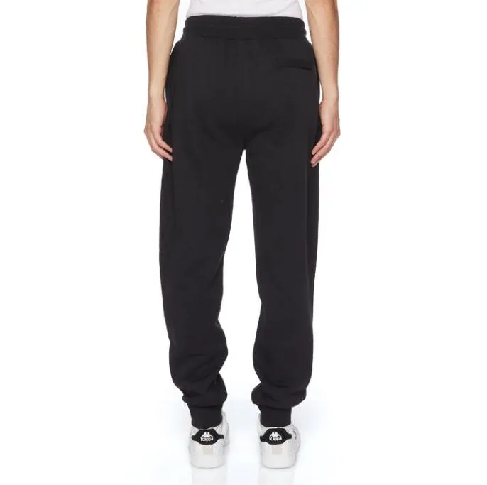 Authentic Gothenburg 2 Sweatpants 8211 Jet Black Jet Black Men Kappa Matching Sets