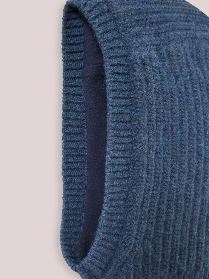 Baby Baby Girl Cyrillus Child039s FleeceLined Warm Balaclava Nuit
