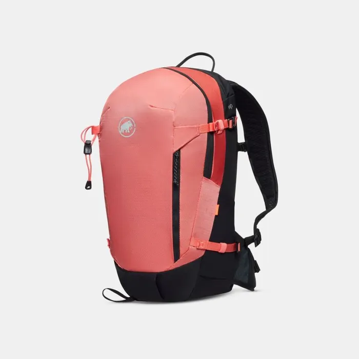 Backpacks and Bags Women Mammut Lithium 20 Salmonblack