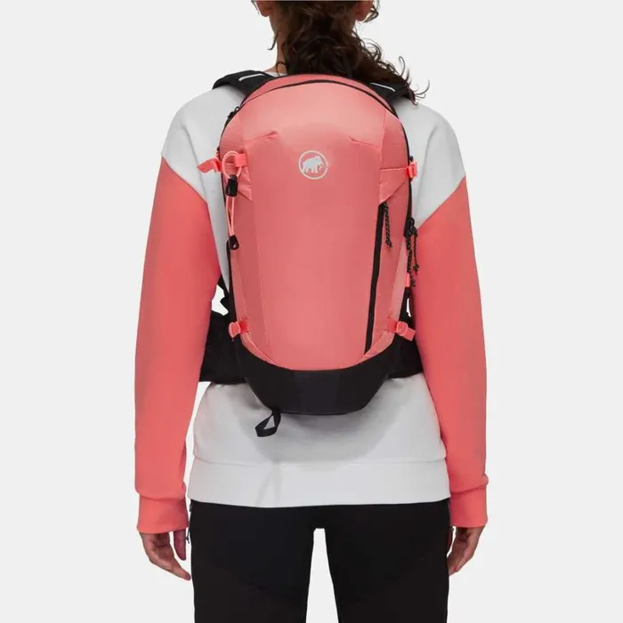 Backpacks and Bags Women Mammut Lithium 20 Salmonblack Backpacks and Bags Women Mammut Lithium 20 Salmonblack