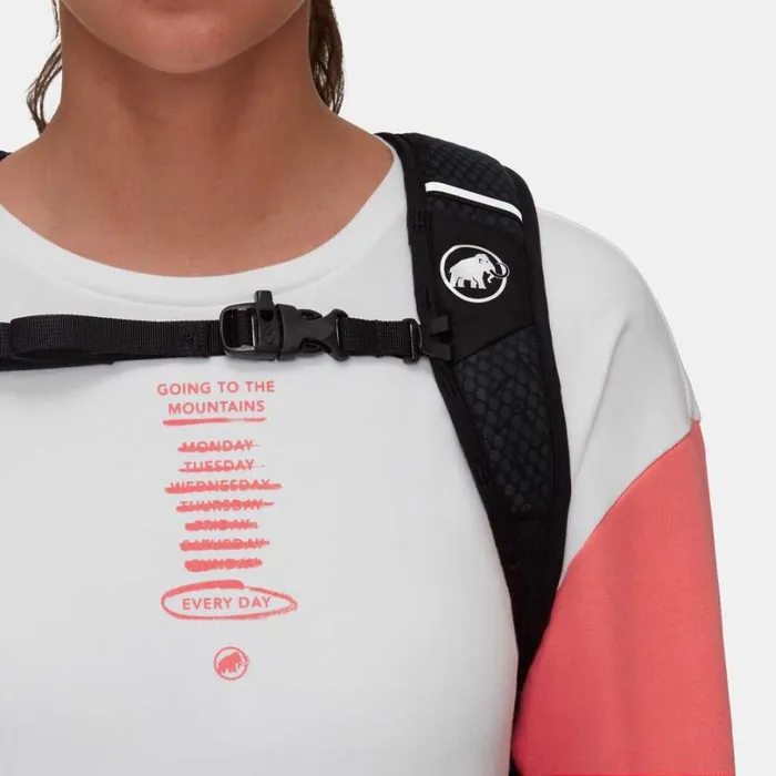 Backpacks and Bags Women Mammut Lithium 20 Salmonblack Backpacks and Bags Women Mammut Lithium 20 Salmonblack
