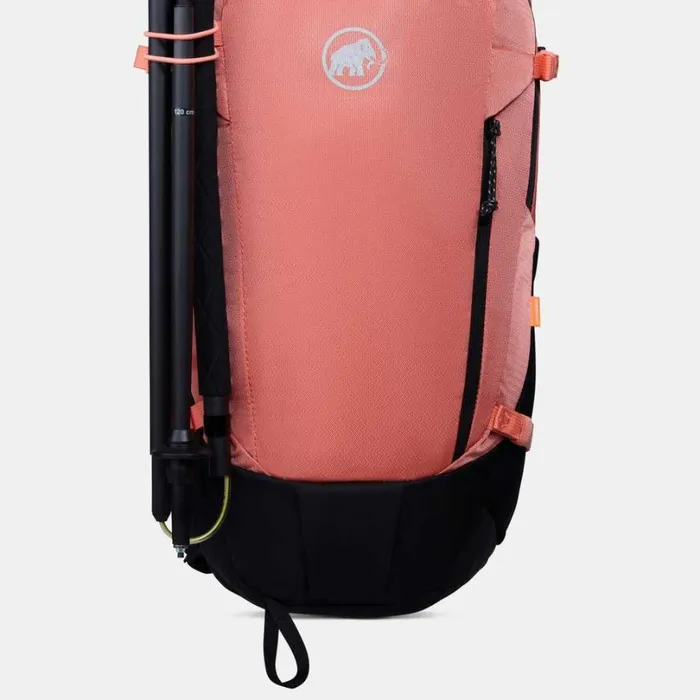 Backpacks and Bags Women Mammut Lithium 20 Salmonblack Backpacks and Bags Women Mammut Lithium 20 Salmonblack