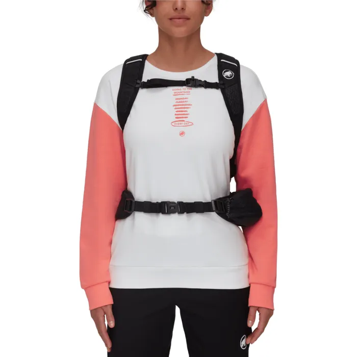 Backpacks and Bags Women Mammut Lithium 20 Salmonblack Backpacks and Bags Women Mammut Lithium 20 Salmonblack