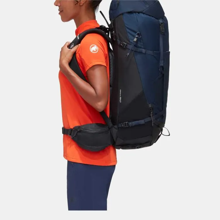 Backpacks and Bags Women Mammut Lithium 40 Marineblack Backpacks and Bags Women Mammut Lithium 40 Marineblack