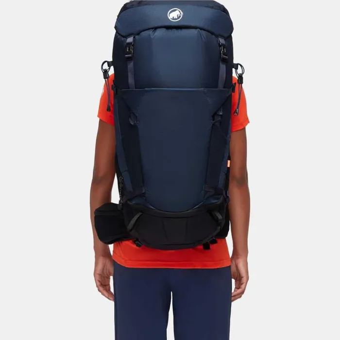 Backpacks and Bags Women Mammut Lithium 40 Marineblack Backpacks and Bags Women Mammut Lithium 40 Marineblack