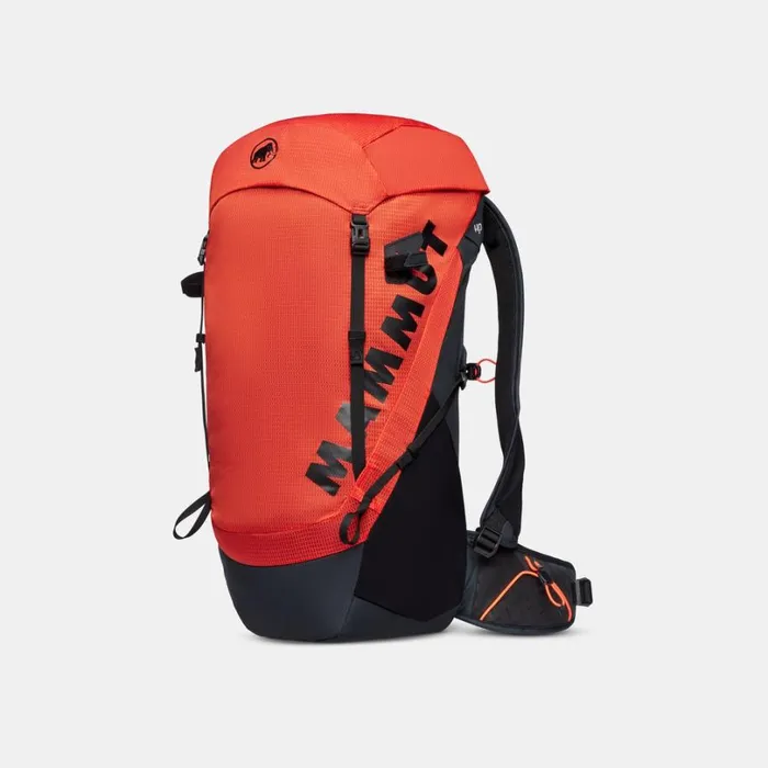 Backpacks and Bags WomenMen Mammut Ducan 30 Hot Redblack