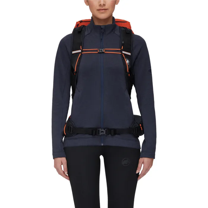 Backpacks and Bags WomenMen Mammut Ducan 30 Hot Redblack Backpacks and Bags WomenMen Mammut Ducan 30 Hot Redblack