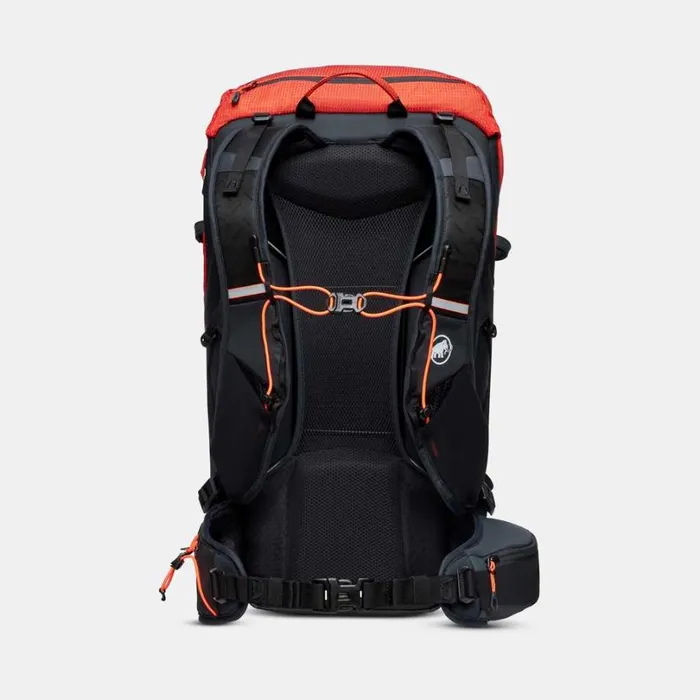 Backpacks and Bags WomenMen Mammut Ducan 30 Hot Redblack Backpacks and Bags WomenMen Mammut Ducan 30 Hot Redblack