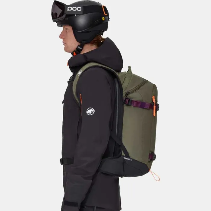 Backpacks and Bags WomenMen Mammut Nirvana 25 Iguanablack Backpacks and Bags WomenMen Mammut Nirvana 25 Iguanablack